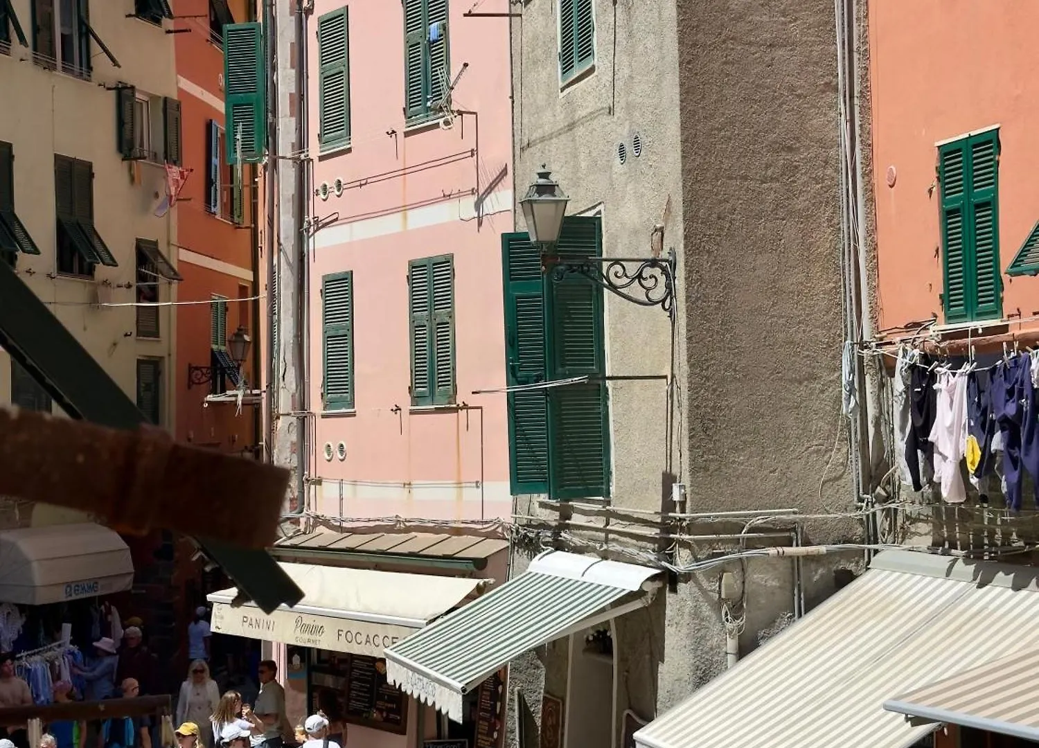 Margot Hotel Vernazza Italy