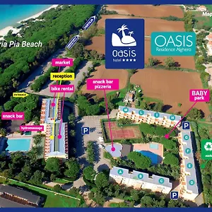 Oasis Appart hôtel Alghero